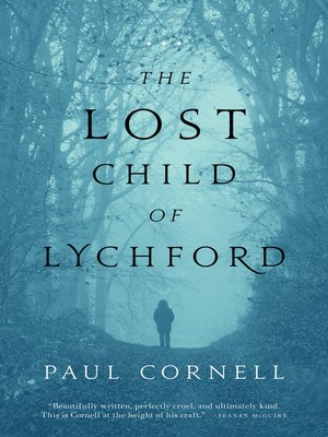 cover image of The Lost Child of Lychford